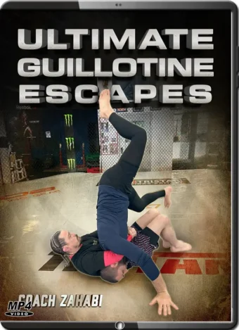 FIRAS ZAHABI - ULTIMATE GUILHOTINE ESCAPES