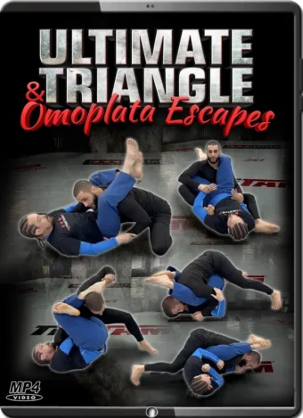 FIRAS ZAHABI - ULTIMATE TRIANGLE & OMOPLATA ESCAPES