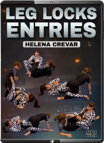 HELENA CREVAR - LEG LOCK ENTRIES