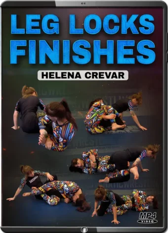 HELENA CREVAR - LEG LOCK FINISHES