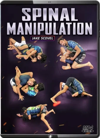 JAKE SCOVEL - SPINAL MANIPULATION