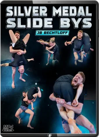 JB BECHTLOFF - SILVER MEDAL SLIDE BYS