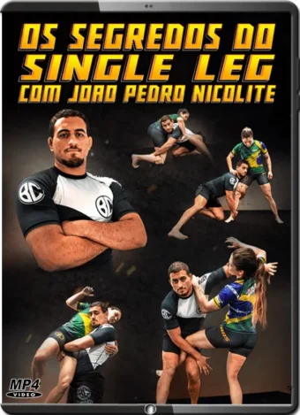 JOÃO NICOLITE -  SECRETS OF THE SINGLE LEG