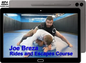 JOE BREZA - RIDES AND ESCAPES COURSE