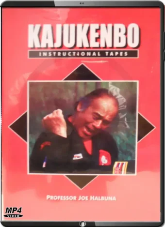 JOE HALBUNA - KAJUKENBO VOL.01 - INTRODUCTION TO KAJUKENBO