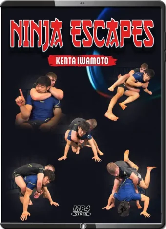KENTA IWAMOTO - NINJA ESCAPES