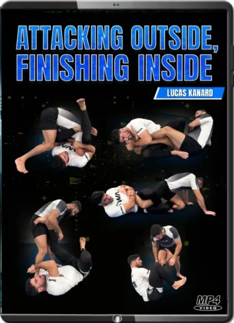 LUCAS KANARD - ATTACKING OUTISE FINISHING INSIDE