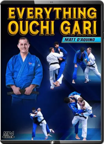 MATT D'AQUINO - EVERYTHING OUCHI GARI