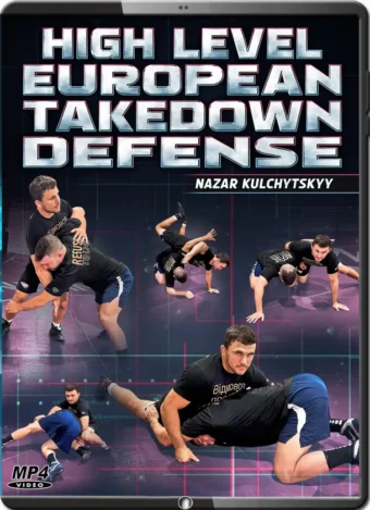 NAZAR KULCHYTSKY - HIGH LEVEL EUROPEAN TAKEDOWN DEFENSE