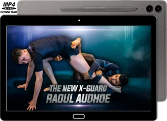 RAOUL AUDHOE - THE NEW X-GUARD