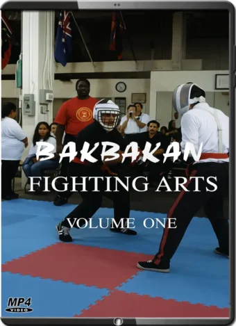 REY GALANG - BAKBAKAN KALI SYLLABUS VOL.01