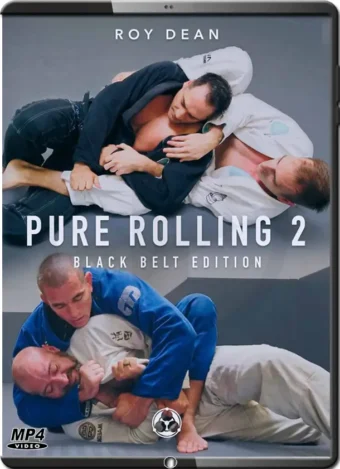 ROY DEAN - PURE ROLLING 2 - BLACK BELT EDITION