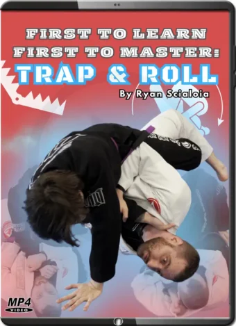 RYAN SCIALOIA - FIRST TO LEARN FIRST TO MASTER - TRAP & ROLL