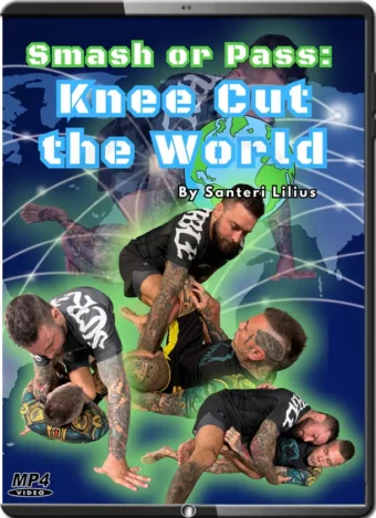 SANTERI LILIUS - SMASH OR PASS - KNEE CUT THE WORLD