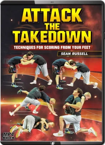 SEAN RUSSELL - ATTACK THE TAKEDOWN
