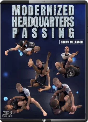 SHAWN MELANSON - MODERNIZED HEADQUARTERS PASSING