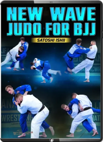 SHINTARO HIGASHI - NEW WAVE JUDO FOR BJJ