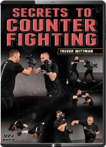TREVOR WITTMAN & JUSTIN GAETHJE – SECRETS TO COUNTER FIGHTING