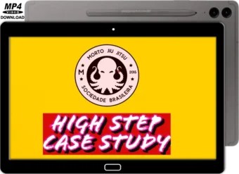ZOUGANELIS MANOLIS - HIGH STEP CASE STUDY