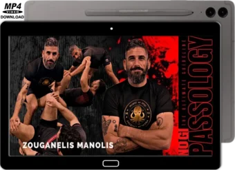 ZOUGANELIS MANOLIS - NO GI PASSOLOGY