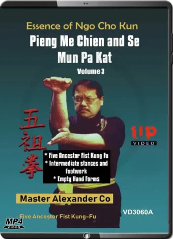 X CO - ESSENCE OF NGO CHO KUN 3 - PIENG ME CHIEN AND SE MUN PA KAT