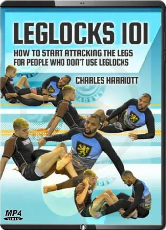 CHARLES HARRIOTT - LEGLOCKS 101
