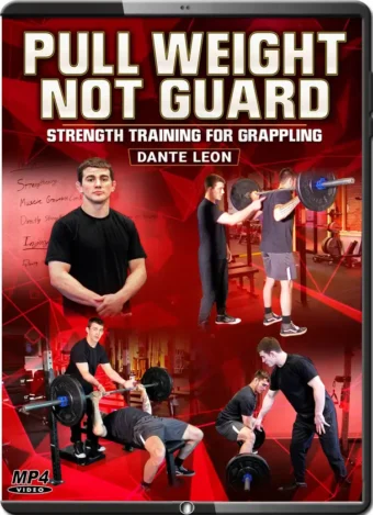 DANTE LEON - PULL WEIGHT NOT GUARD