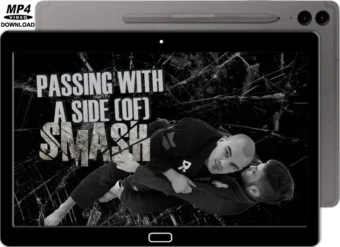 DARIN CONNER - PASSING WITH A SIDE (OF) SMASH