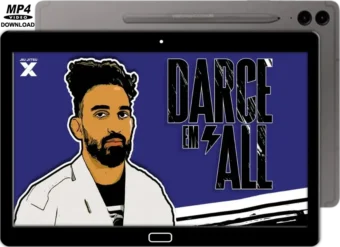 EDWIN NAJMI - DARCE EM ALL