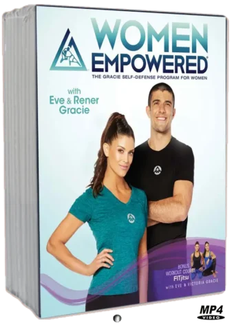 EVE & RENER GRACIE - WOMEN EMPOWERED 2.0