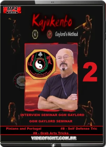 GAYLORD'S METHOD - KAJUKENBO 2