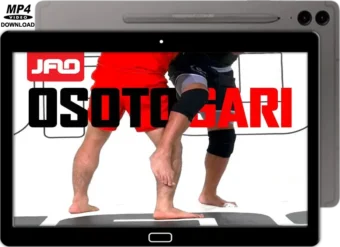 JUSTION FLORES - JFLO GRAPPLING - OSOTO GARI