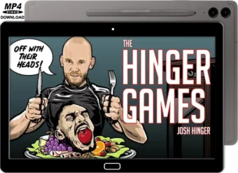 JOSH HINGER - THE HINGERTINE SYSTEM