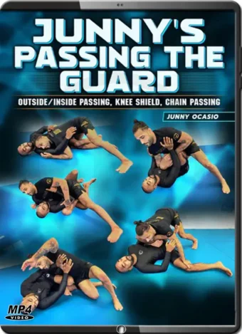 JUNNY OCASIO - JUNNY'S PASSING THE GUARD