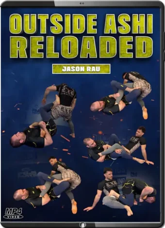 JASON RAU - OUTSIDE ASHI RELOADED