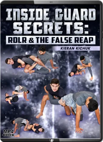 KIERAN KICHUK - INSIDE GUARD SECRETS RDLR & THE FALSE REAP