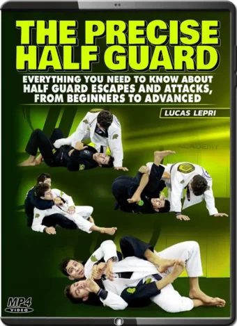 LUCAS LEPRI - THE PRECISE HALF GUARD