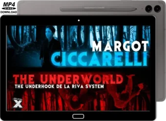 MARGOT CICCARELLI - THE UNDERWORLD - UNDERHOOK DE LA RIVA SYSTEM