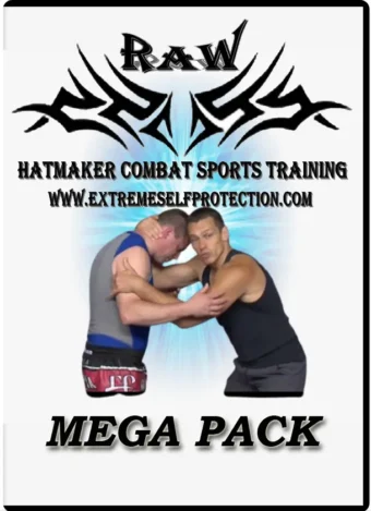 MARK HATMAKER - COLLECTION RAW MEGA PACK