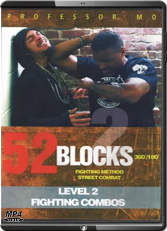 PROF. MO - 52 BLOCKS - STREET COMBAT - VOL.02 - BASICS MOVES