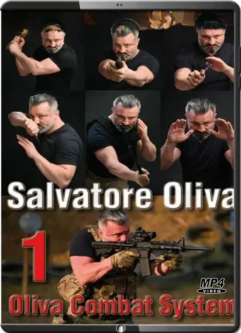 SALVATORE OLIVA - OLIVA COMBAT SYSTEM VOL.01