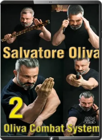SALVATORE OLIVA - OLIVA COMBAT SYSTEM VOL.02