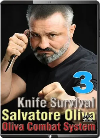 SALVATORE OLIVA - OLIVA COMBAT SYSTEM VOL.03