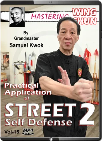 SAMUEL KWOK - PRACTICAL APPLICATION OF STREET SELF DEFENSE 2