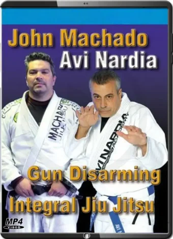 AVI NARDIA - JOHN MACHADO - GUN DISARMING - INTEGRAL JIU JITSU
