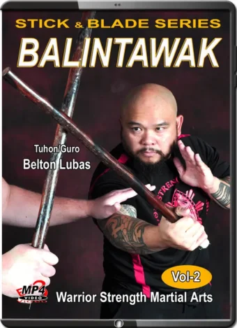 BELTON LUBAS - STICK & BLADE SERIES VOL.02 - BALINTAWAK