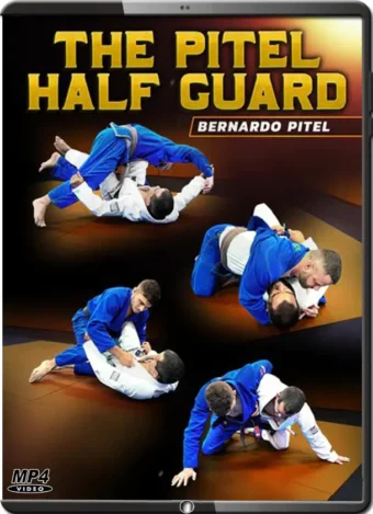 BERNARDO PITEL - THE PITEL REVERSE HALF GUARD