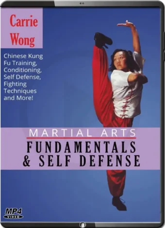 CARRIE WONG - MARTIAL ARTS FUNDAMENTALS & SELF DEFENSE