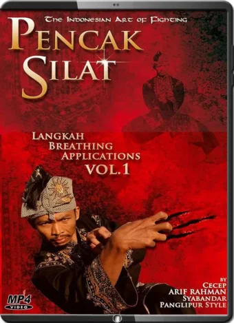CECEP A. RAHMAN - PENCAK SILAT - LANKAS BREATHE FIGHT TECHNIQUES VOL.01