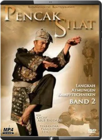 CECEP A. RAHMAN - PENCAK SILAT - LANKAS BREATHE FIGHT TECHNIQUES VOL.02